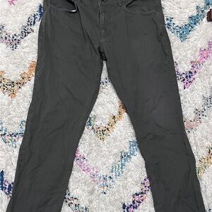 Rodd & Gunn Charcoal Pants